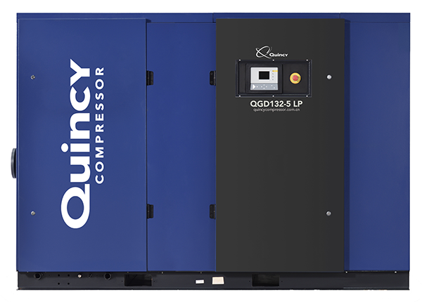 QGD LP系列昆西低压螺杆式空气压缩机