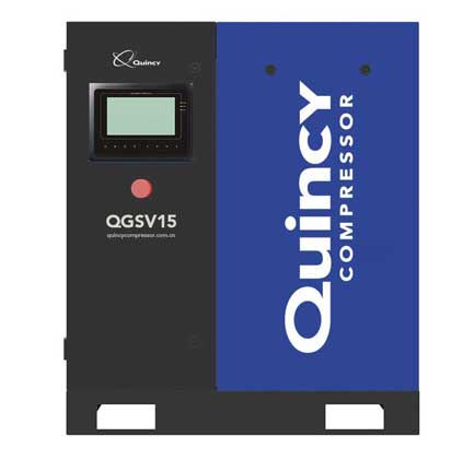 QGSV永磁驱动变频螺杆空气压缩机