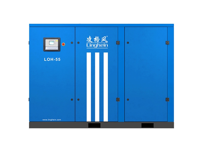 LOH7.5-160KW油冷永磁变频空压机