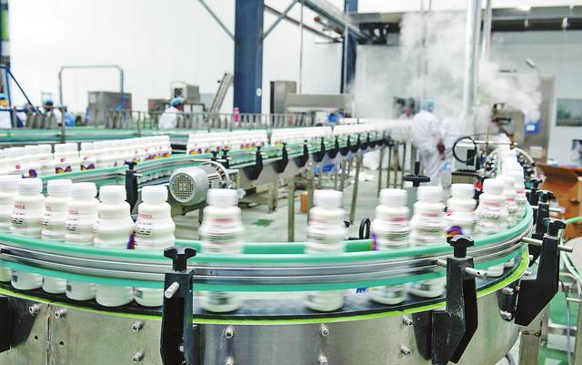 阿特拉斯昆西无油空压机用于奶制品生产行业